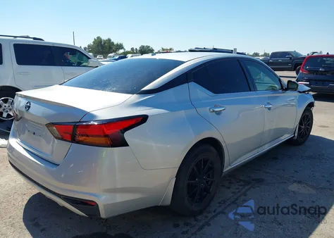 2020 Nissan Altima S Fwd from USA, damaged, VIN 1N4BL4BV1LC269004